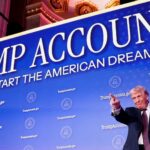 Robinhood, BNY to build Trump Accounts app