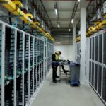 AI data center boom ‘stress tests’ insurers as private capital soars
