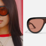 Jennie’s Coachella Look Is Bringing Back the Oversized Sunglasses Trend