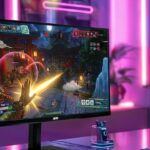 AUO has announced the ‘world’s first’ 24-inch 1080p gaming monitor capable of 800Hz