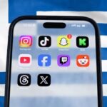 Greece plans a total social media ban for kids under 15