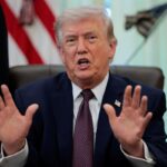 Stocks rally after Trump says US could leave Iran in a few weeks