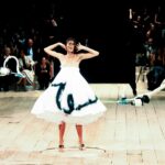 15 Times Designers Turned the Runway Into Performance Art