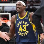 Pacers beat the Bulls 145-126 to move out of the NBA basement