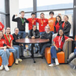 BGHS students earn multiple honors at science competitions