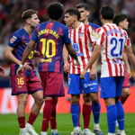 UEFA puts Barcelona and Atlético in the spotlight over their poor record