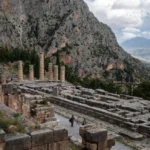 Greece’s Ancient Sites Get Climate-change Checkup