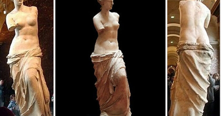Venus de Milo Discovered on Milos — Calls Grow for Its Return to Greece Greek City Times