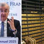 France pulls $15B of gold out of US vaults, and more EU member states may follow. How it could hit your bottom line