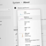 Windows 11 is getting new features for Task Manager