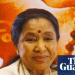 Indian music legend Asha Bhosle dies aged 92 | Asha Bhosle