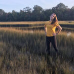 Gisele Nighswander ’17 protects public and environmental health at the EPA | Today at Elon