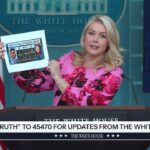 Press Secretary Karoline Leavitt Briefs Members of the Media, Mar. 30, 2026