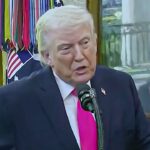 Trump Struggles Speaking After Being Humiliated By Iran