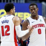 Pistons end long stretch of futility with first division title in 18 years
