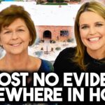 Breaking: Almost NOTHING Inside Nancy Guthrie’s Home Explains Disappearance? | Nancy Guthrie Missing