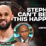 Stephen A.‘s BREAKING NEWS 🚨 He’s been UNFOLLOWED by THIS NBA player 👀 | First Take