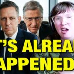 Whitney Webb SOUNDS ALARM! Tech Billionaires Have Completely Taken Over  Government!