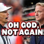 The NFL vs Refs Is Getting Ugly… And It Could Ruin the Season