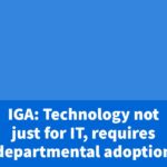 Technology not just for IT, requires departmental adoption – CDC Gaming