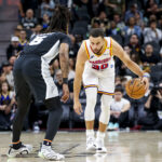 Could Spurs put two on All-Defensive team? Stephon Castle making case