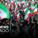 Iran warns it will target 18 specific U.S. tech and finance companies in Mideast from Wednesday