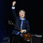 Tim Cook told staff he loved them. Then Paul McCartney showed up.