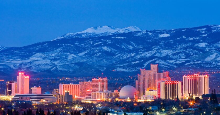 Why is Northern Nevada tourism flying high while the Strip plods along? – CDC Gaming