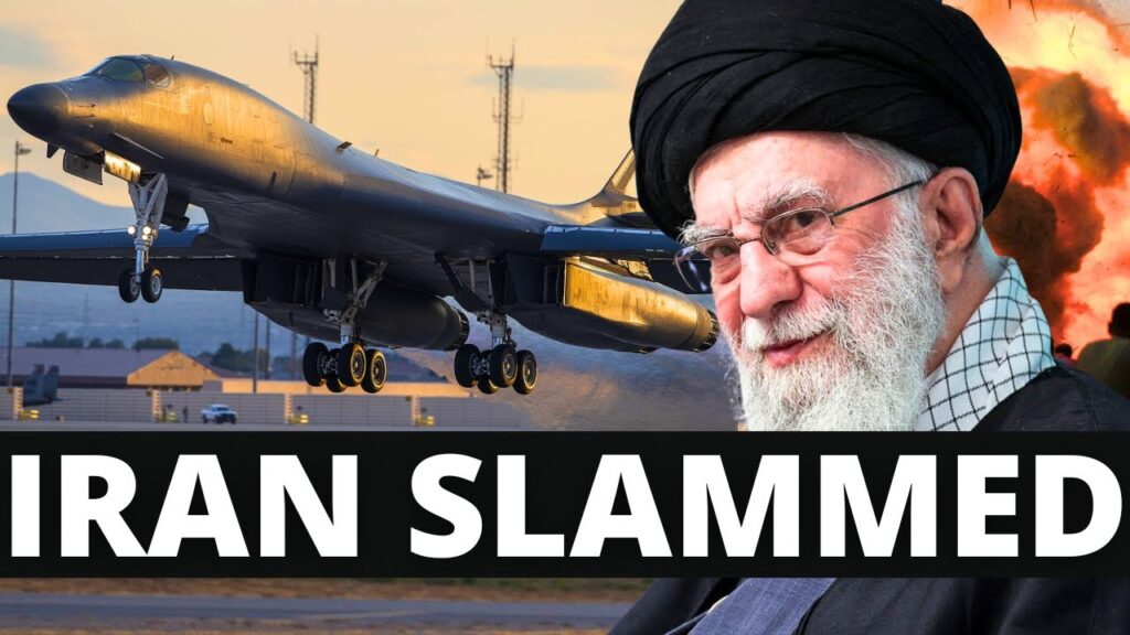 US SPECIAL FORCES ARRIVE IN MIDDLE EAST, IRAN STRIKES HORMUZ SHIPS! Breaking War News W The Enforcer