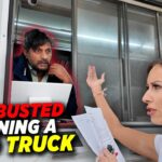 I Confront A H-1B Worker Running A Food Truck