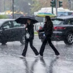 Greece hit by Storm Erminio; Saharan dust reaches Crete