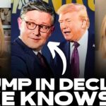 IHIP News: Trump In Serious MENTAL DECLINE As Mike Johnson PLAYS HIM Like a Fiddle with Fake Awards!