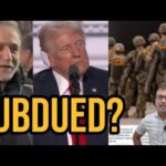 Trump says Iran war to end; Iranian leaders defy US threats on Tehran streets | Janta Ka Reporter