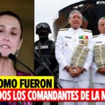 Comandantes de la Marina Corruptos Nunca Pensaron en Esto… Pero Aquí Está…