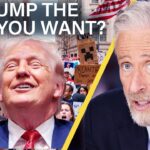 No Kings Rallies Can’t Stop CPAC’s Trump Glazing & Iran War Hits One Month | The Daily Show