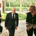 Top Canadian bankers join finance minister on Chinese trade mission