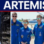 Artemis II Moon Mission Continued Coverage, Views from Orion Spacecraft