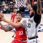 Spurs roll past the Clippers 118-99 without Victor Wembanyama for 11th straight win