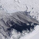 Barents Sea Tied to Low Arctic Sea Ice