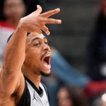 3 Takeaways as Spurs rout Clippers without Wembanyama