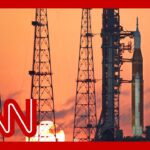 Artemis II views, countdown & launch