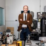 Artemis science team recruits Stony Brook planetary geologist to help analyze moon’s structure