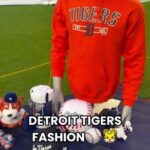 A look at Detroit Tigers fashion ⚾🐯
