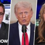 ‘Massive political failure’: Hayes and Wallace REACT to Trump prime-time address