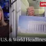 Top U.S. & World Headlines — April 1, 2026
