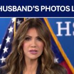 Kristi Noem responds to her husband’s scandal | FOX 11 LA