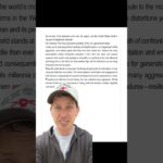 BREAKING: IRAN Prez RELEASES LETTER to American People ahead of Trump Address