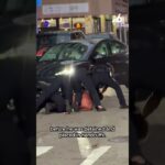 Videos show man being tased, pepper-sprayed and shot during confrontation with officers in Miami