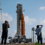 WATCH LIVE: Artemis II blasts off on journey sending astronauts around the moon