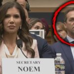 Kristi Noem ‘Devastated’ After Report That Husband Is Cross-Dressing